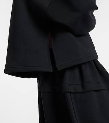 Cotton jersey sweatshirt | Alaïa