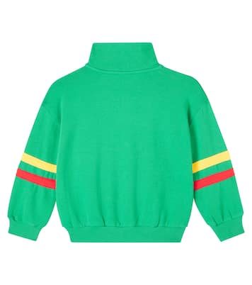 x E.T. cotton jersey sweatshirt | Mini Rodini