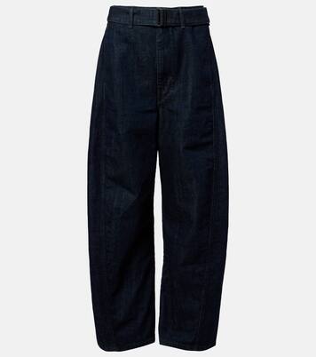 Barrel Jeans Twisted | Lemaire
