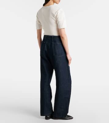 Barrel Jeans Twisted | Lemaire