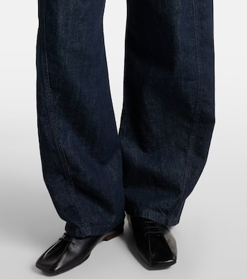 Barrel Jeans Twisted | Lemaire