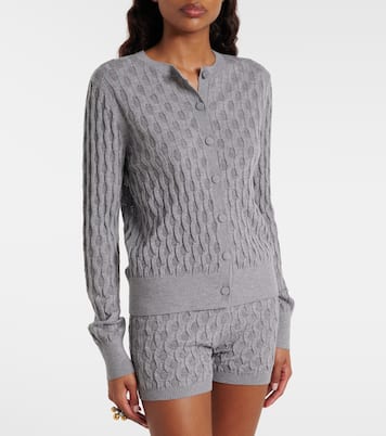 Wool cardigan | Dries Van Noten