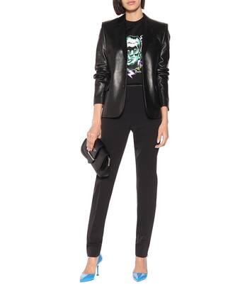 Skinny stretch pants | Prada