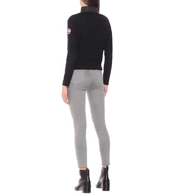 Daunenjacke HyBridge® mit Wolle | Canada Goose
