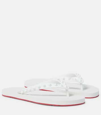 Tongs Loubi Flip | Christian Louboutin