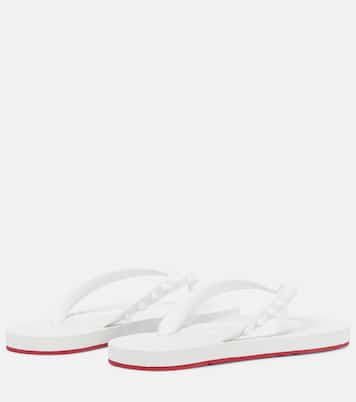 Tongs Loubi Flip | Christian Louboutin
