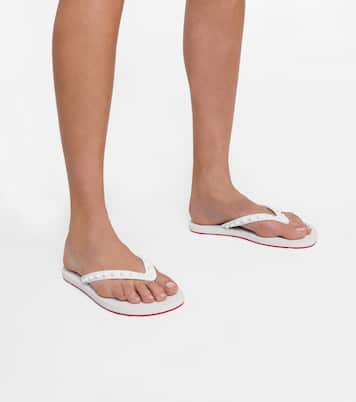Tongs Loubi Flip | Christian Louboutin