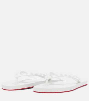 Tongs Loubi Flip | Christian Louboutin