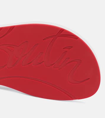 Tongs Loubi Flip | Christian Louboutin