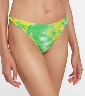 Slip bikini tie-dye | Ganni
