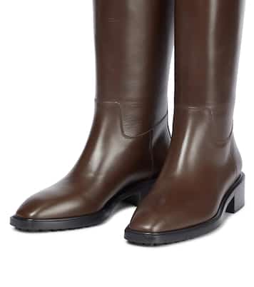 Botas Tammy de piel | Aeyde