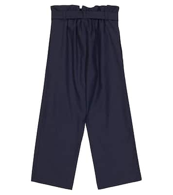 Hose Natalia aus Flanell | Bonpoint