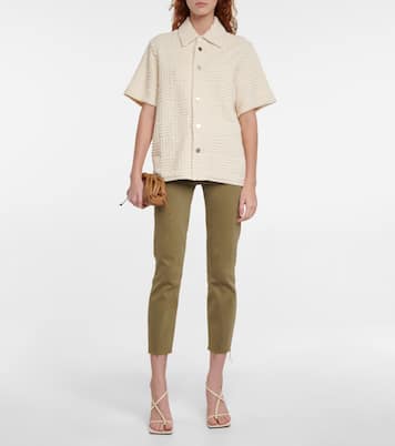 Mid-Rise Skinny Jeans Roxanne Ankle | 7 For All Mankind
