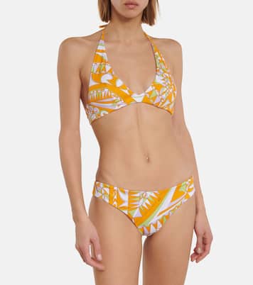 Printed bikini | Emilio Pucci Beach