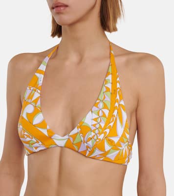 Printed bikini | Emilio Pucci Beach