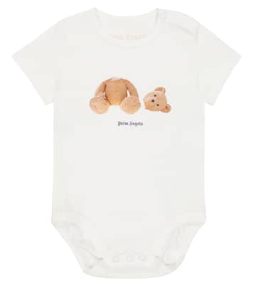 Bebé - set de body de algodón estampado | Palm Angels Kids