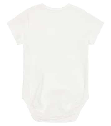 Bebé - set de body de algodón estampado | Palm Angels Kids