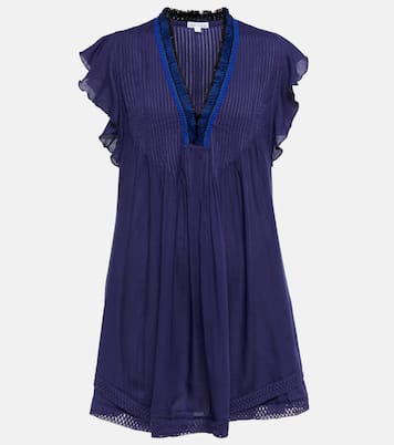 Vestido corto Sasha | Poupette St Barth