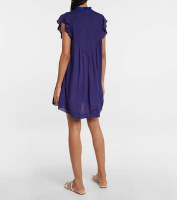 Vestido corto Sasha | Poupette St Barth