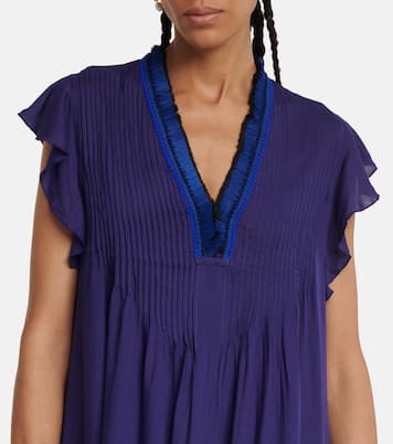 Vestido corto Sasha | Poupette St Barth