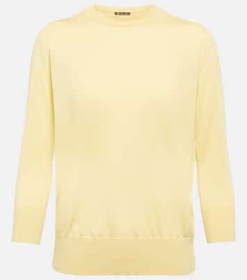 Pull Manica en cachemire | Loro Piana
