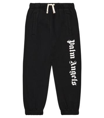 Jogginghose aus Baumwoll-Jersey | Palm Angels Kids