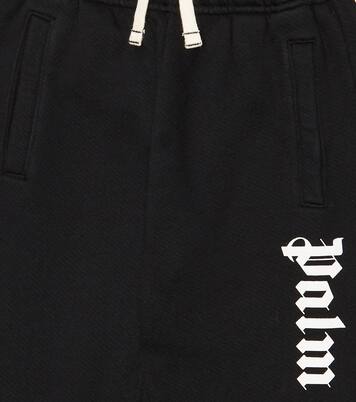 Jogginghose aus Baumwoll-Jersey | Palm Angels Kids