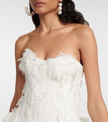 Robe de mariée Liv | Danielle Frankel