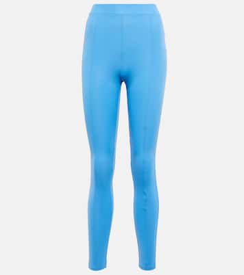 Leggings Leighton de tiro alto | Alex Perry