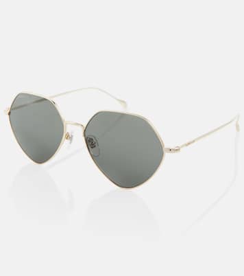 Geometric sunglasses | Gucci