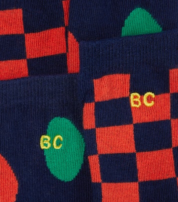 Set of 2 cotton-blend socks | Bobo Choses