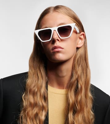 x Evangelie Smyrniotaki  gafas de sol cat-eye Eva | Jacques Marie Mage