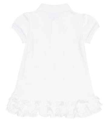 Baby set of cotton dress and bloomers | Polo Ralph Lauren Kids
