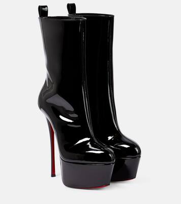 Dolly Alta 160 platform ankle boots | Christian Louboutin