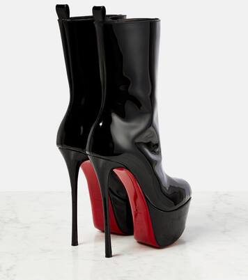 Dolly Alta 160 platform ankle boots | Christian Louboutin
