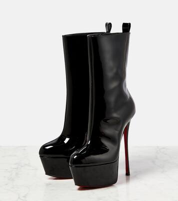 Dolly Alta 160 platform ankle boots | Christian Louboutin