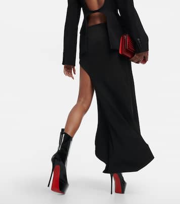Dolly Alta 160 platform ankle boots | Christian Louboutin