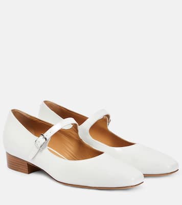 Patent leather Mary Jane shoes | Maison Margiela