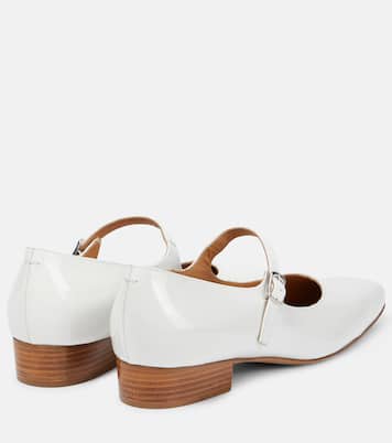 Patent leather Mary Jane shoes | Maison Margiela