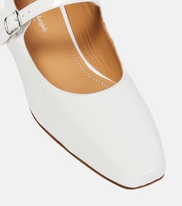 Patent leather Mary Jane shoes | Maison Margiela