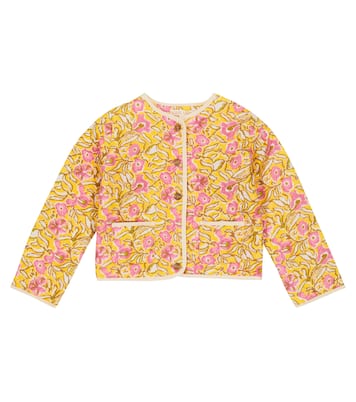 Astrid cotton jacket | Louise Misha