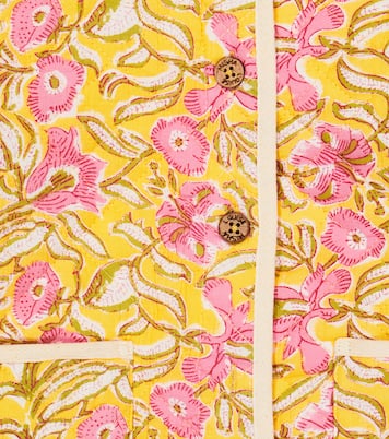 Astrid cotton jacket | Louise Misha