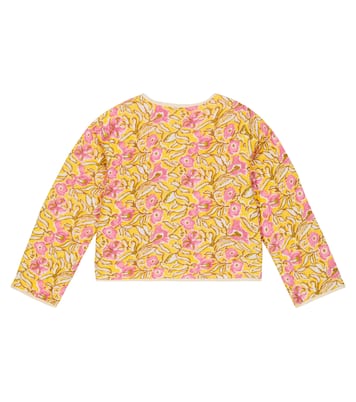 Astrid cotton jacket | Louise Misha