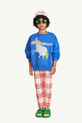 Sudadera Horse de algodón | The Animals Observatory