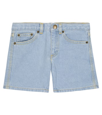 Shorts di jeans Corey con logo | Bonpoint