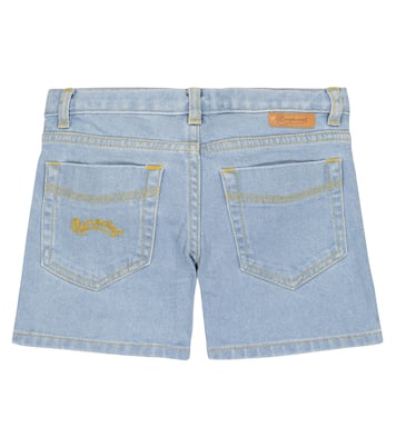 Shorts di jeans Corey con logo | Bonpoint