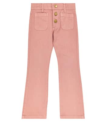Jeans Fleca in cotone | La Coqueta
