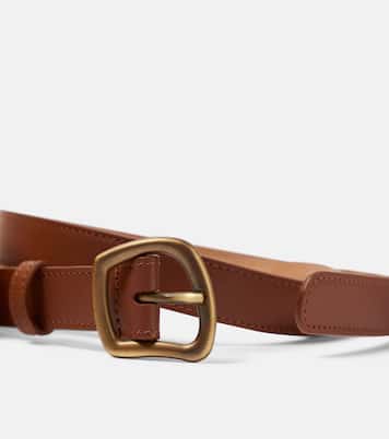 Simone leather belt | Gabriela Hearst