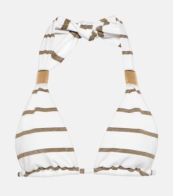 Top bikini St Tropez a righe | Heidi Klein