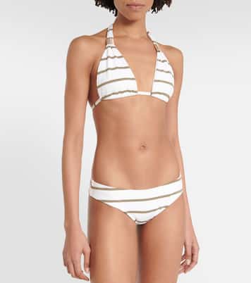 Top bikini St Tropez a righe | Heidi Klein